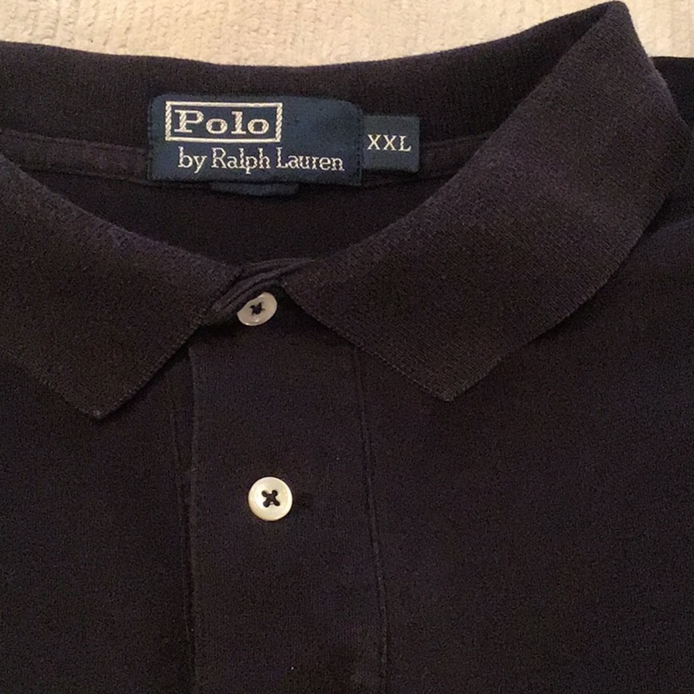 Polo Shirt Men’s xxl